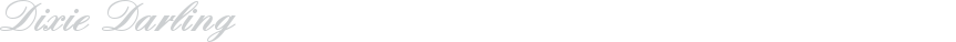 Dixie Darling